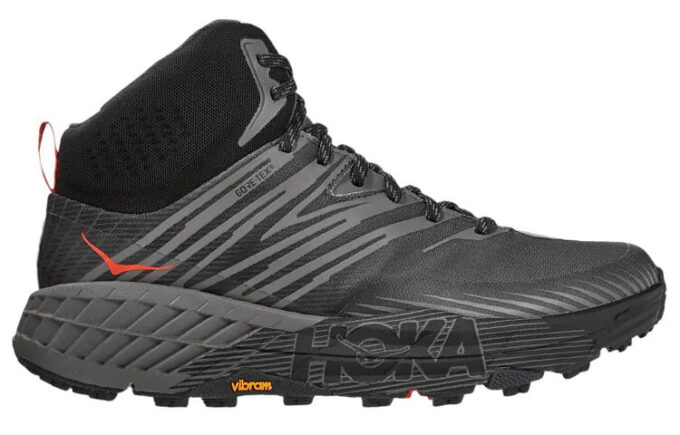 Speedgoat Mid GTX 2 ‘Gri’