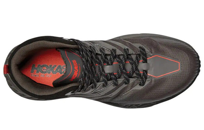 Speedgoat Mid GTX 2 ‘Gri’
