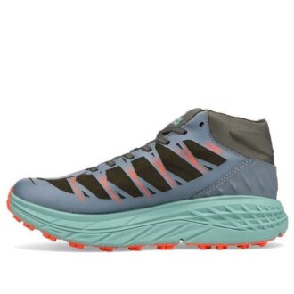 Speedgoat Mid WP ‘Gri Yeşil’