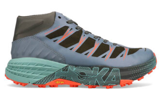 Speedgoat Mid WP ‘Gri Yeşil’