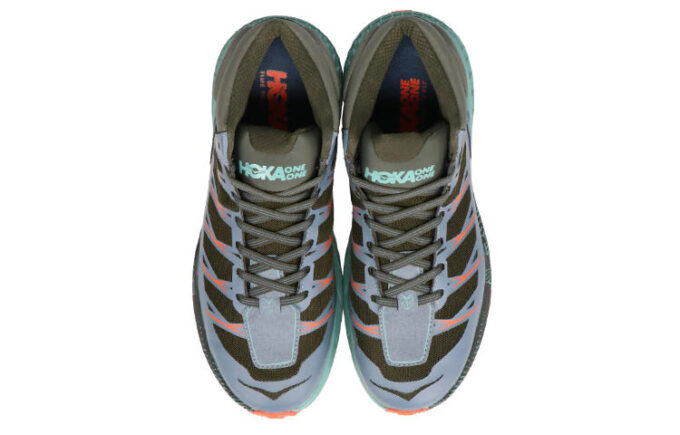 Speedgoat Mid WP ‘Gri Yeşil’