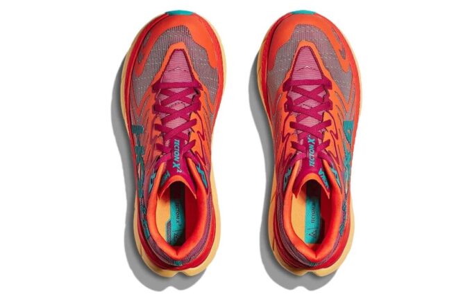 Tecton X 2 Trail Koşu Ayakkabısı ‘Cherrie Jubilee’