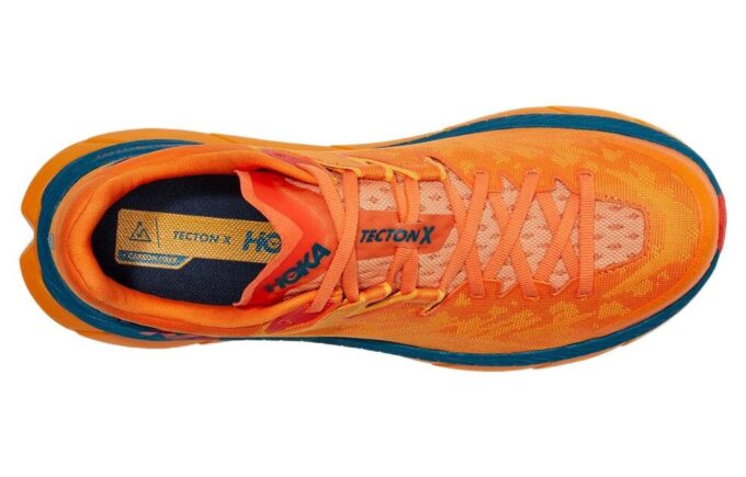 Tecton X ‘Persimmon Portakalı’
