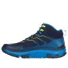 Toa Gore-Tex ‘Siyah İris Mavisi’
