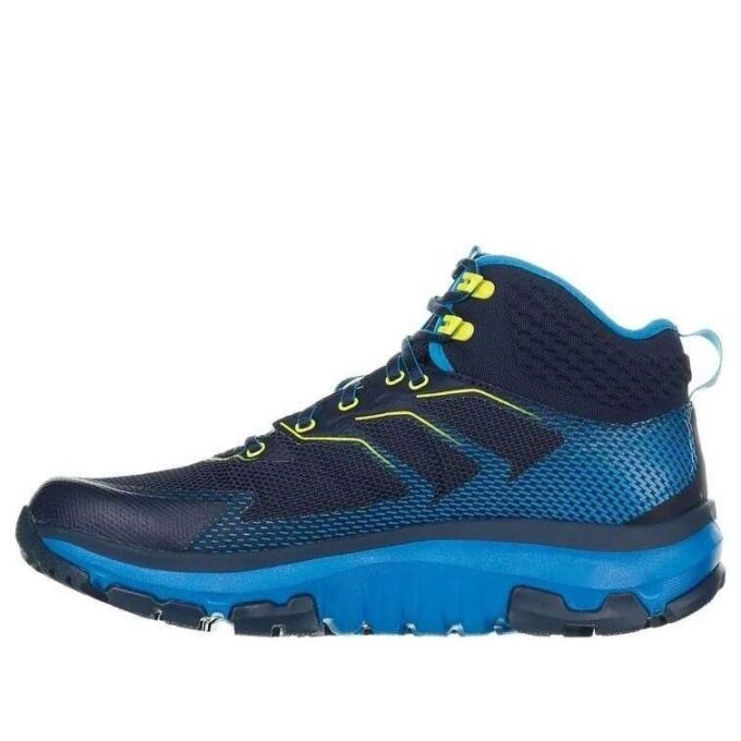 Toa Gore-Tex ‘Siyah İris Mavisi’