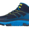 Toa Gore-Tex ‘Siyah İris Mavisi’