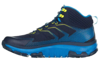 Toa Gore-Tex ‘Siyah İris Mavisi’
