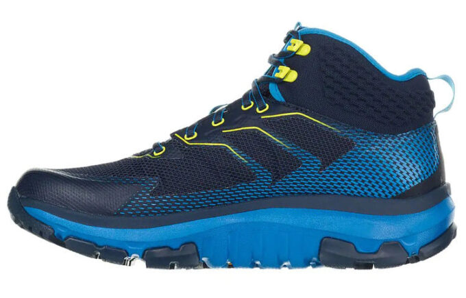 Toa Gore-Tex ‘Siyah İris Mavisi’