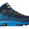 Toa Gore-Tex ‘Siyah İris Mavisi’