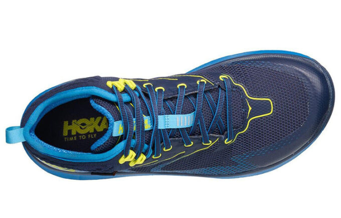 Toa Gore-Tex ‘Siyah İris Mavisi’