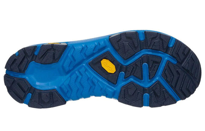 Toa Gore-Tex ‘Siyah İris Mavisi’