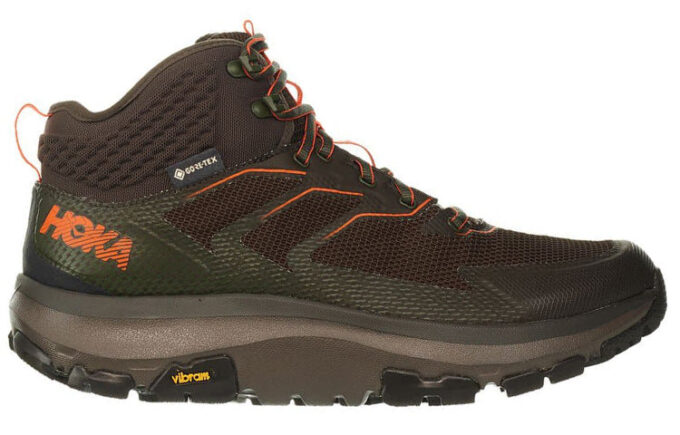 Toa Gore-Tex ‘Siyah Zeytin Portakalı’
