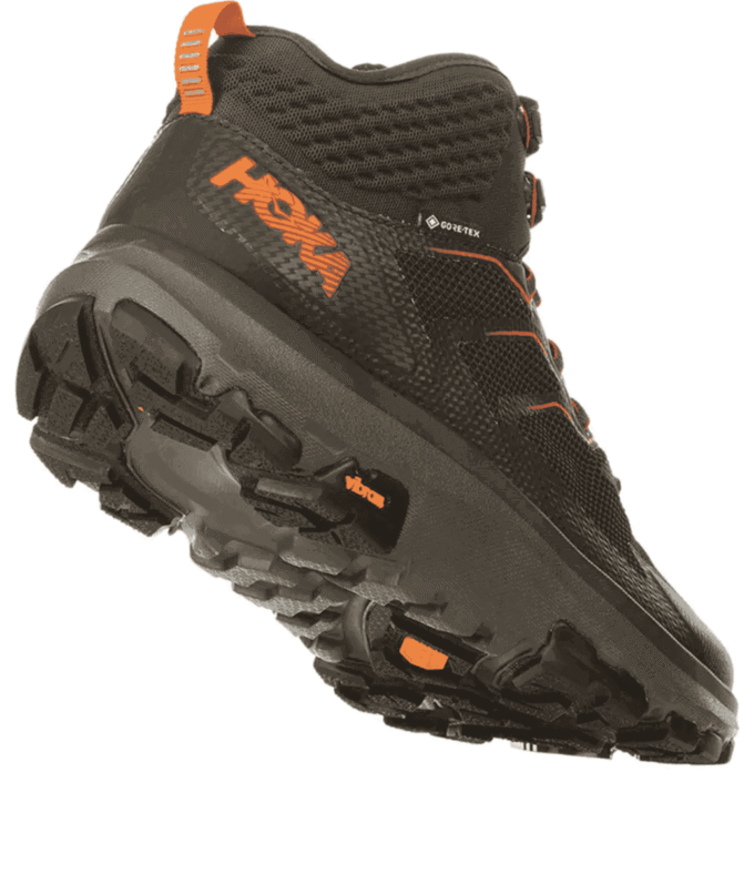 Toa Gore-Tex ‘Siyah Zeytin Portakalı’