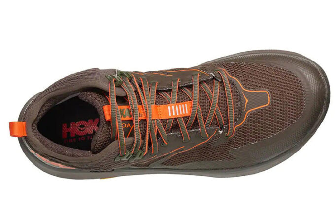 Toa Gore-Tex ‘Siyah Zeytin Portakalı’