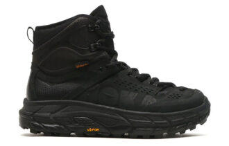 Tor Ultra High ‘Siyah’