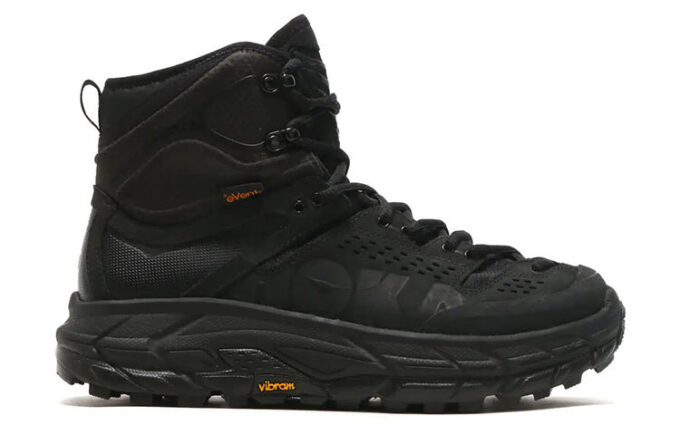 Tor Ultra High ‘Siyah’