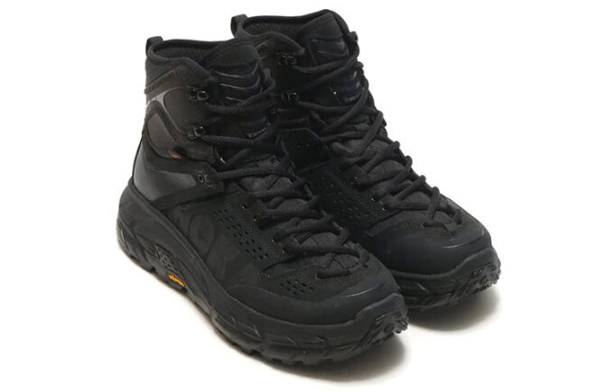 Tor Ultra High ‘Siyah’