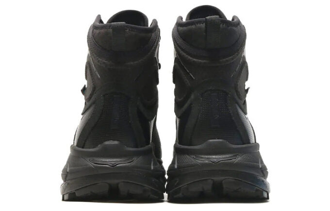 Tor Ultra High ‘Siyah’