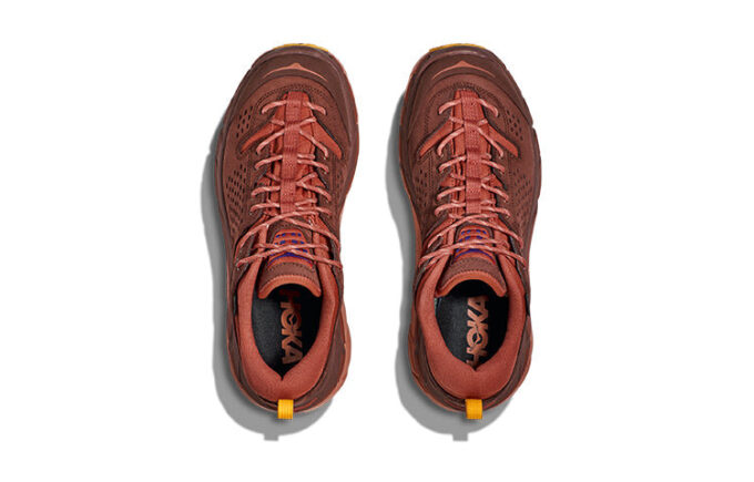 Tor Ultra Low GORE-TEX ‘Baharatlı Acı Sos’