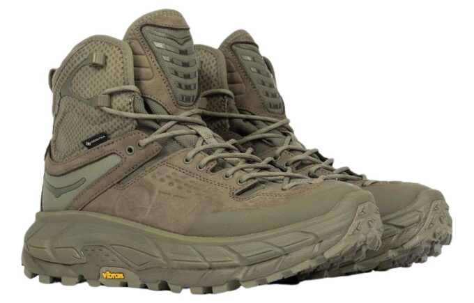 Tor Ultra Yüksek GORE-TEX ‘Burnt Olive’
