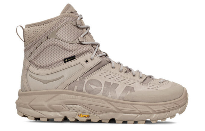 Tor Ultra Yüksek Gore Tex ‘Sadece Taupe’