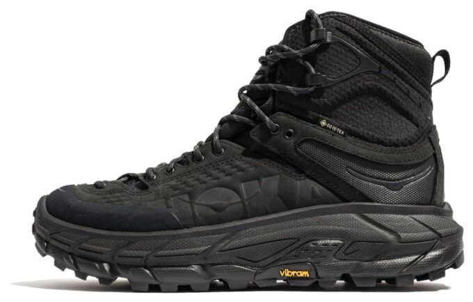 Tor Ultra Yüksek Gore Tex ‘Siyah’