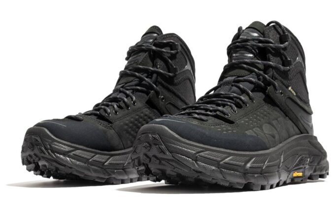 Tor Ultra Yüksek Gore Tex ‘Siyah’