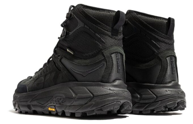 Tor Ultra Yüksek Gore Tex ‘Siyah’