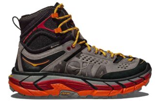 Tor Ultra Yüksek GORE-TEX ‘Siyah Acı Biber’