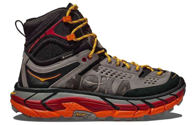 Tor Ultra Yüksek GORE-TEX ‘Siyah Acı Biber’