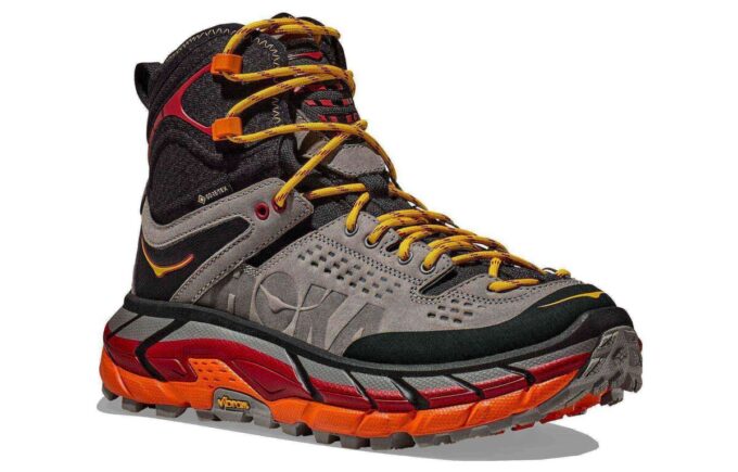 Tor Ultra Yüksek GORE-TEX ‘Siyah Acı Biber’