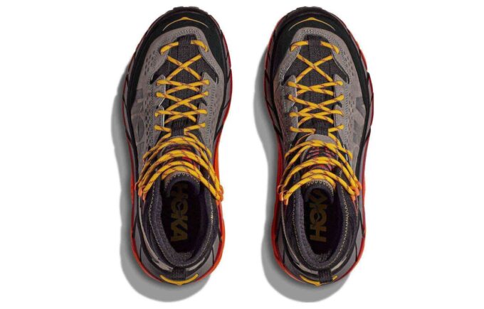 Tor Ultra Yüksek GORE-TEX ‘Siyah Acı Biber’