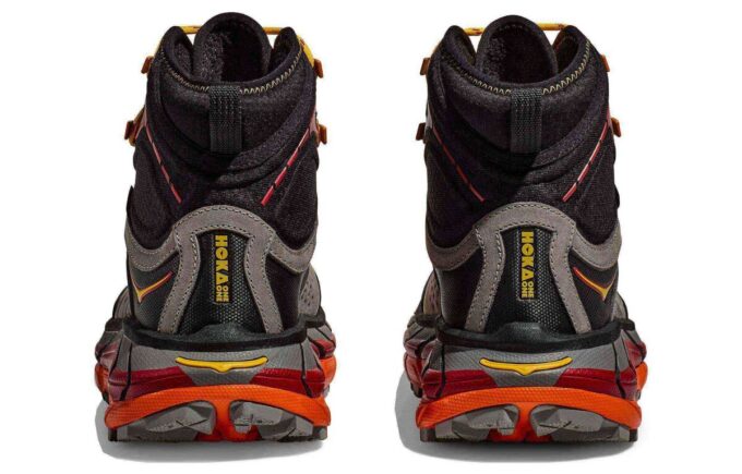 Tor Ultra Yüksek GORE-TEX ‘Siyah Acı Biber’