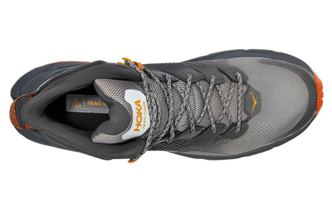 Trail Code GORE-TEX ‘Castlerock Persimmon Orange’