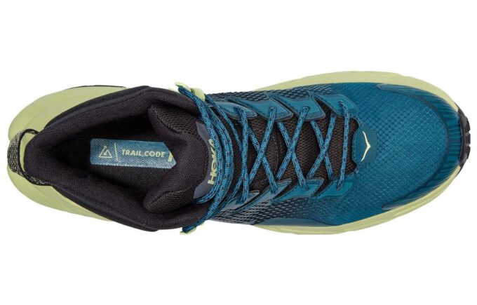 Trail Code GTX ‘Mavi Grafit’