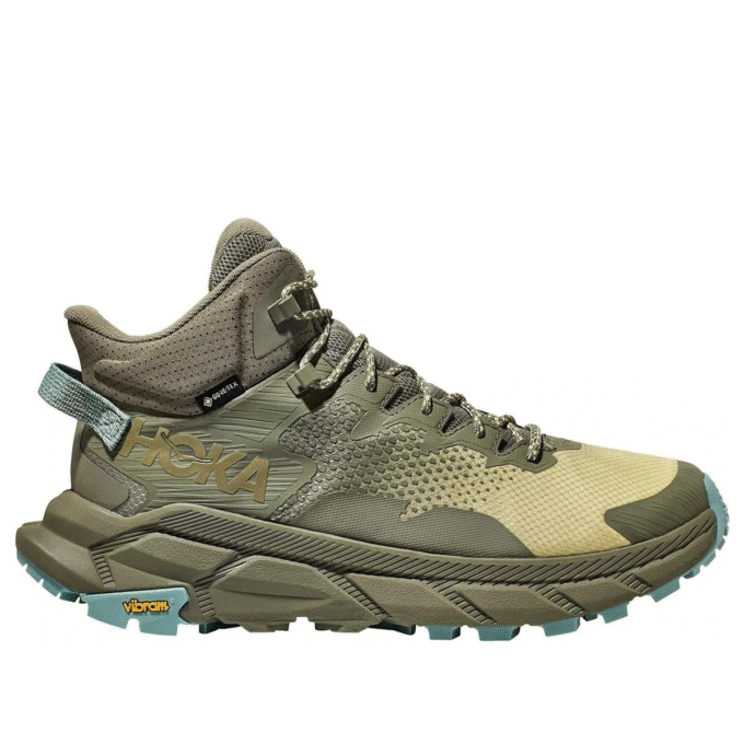 Trail Code GTX ‘Olive Haze Kereviz Kökü’ Trail Code GTX ‘Olive Haze Kereviz Kökü’