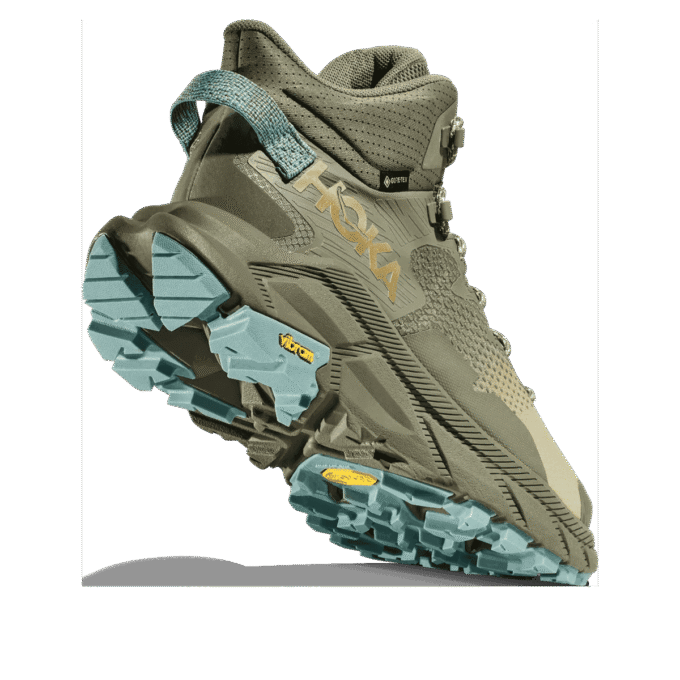 Trail Code GTX ‘Olive Haze Kereviz Kökü’ Trail Code GTX ‘Olive Haze Kereviz Kökü’