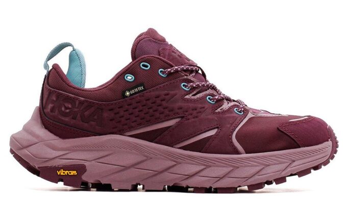 (WMNS) Anacapa Low GTX ‘Üzüm Şarabı Mürver’