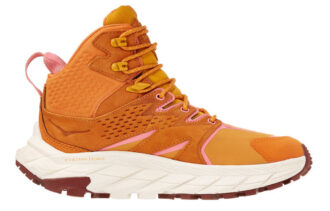 (WMNS) Anacapa Mid GORE-TEX ‘Çöl Güneşi Altın Sarısı’