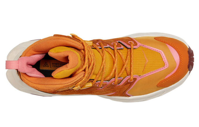 (WMNS) Anacapa Mid GORE-TEX ‘Çöl Güneşi Altın Sarısı’