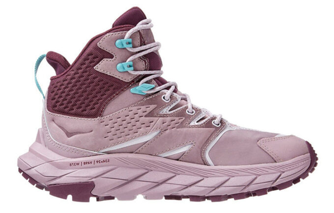 (WMNS) Anacapa Mid GORE-TEX ‘Mürver Üzüm Şarabı’