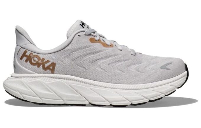 (WMNS) Arahi 6 ‘Nimbus Cloud Rose Gold’