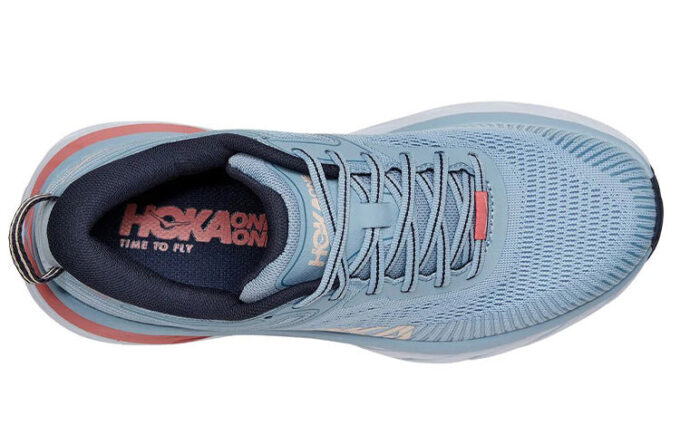 (WMNS) Bondi 7 ‘Gri Mavi’