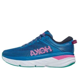 (WMNS) Bondi 7 ‘Vallarta Mavi Floks Pembesi’