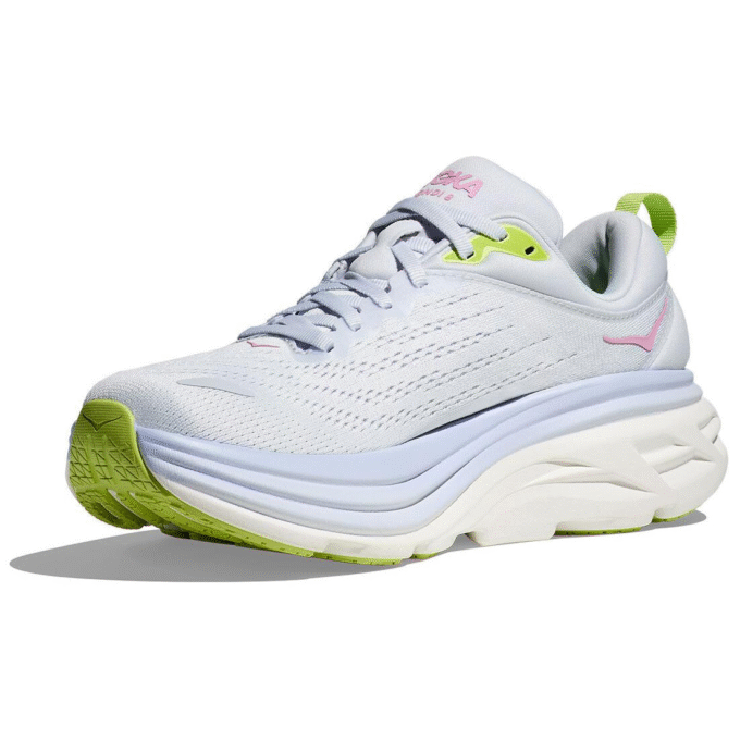 (WMNS) Bondi 8 ‘Deniz Buzu Pembe Alacakaranlık’
