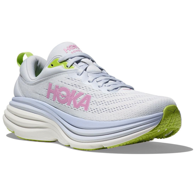 (WMNS) Bondi 8 ‘Deniz Buzu Pembe Alacakaranlık’