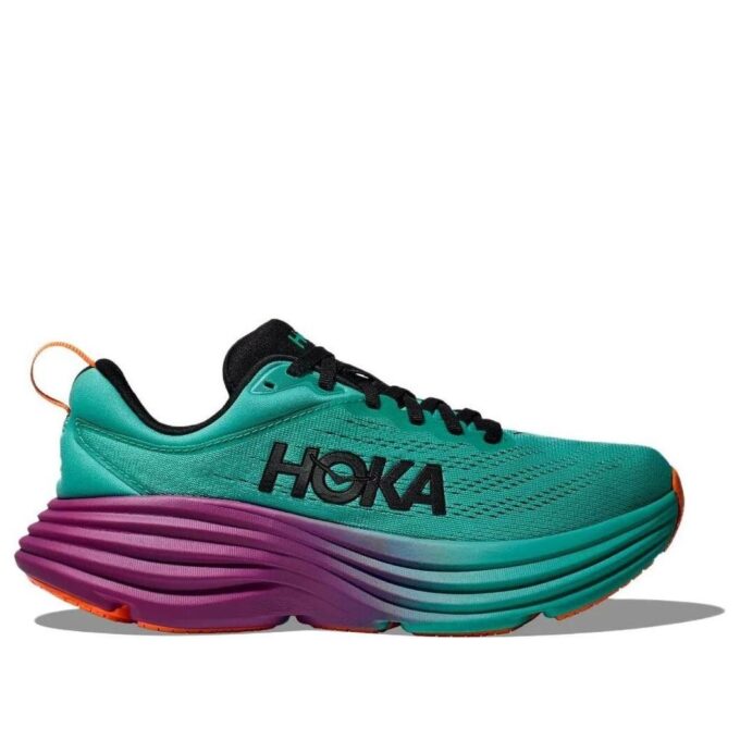 (WMNS) Bondi 8 ‘Electric Aqua Black’