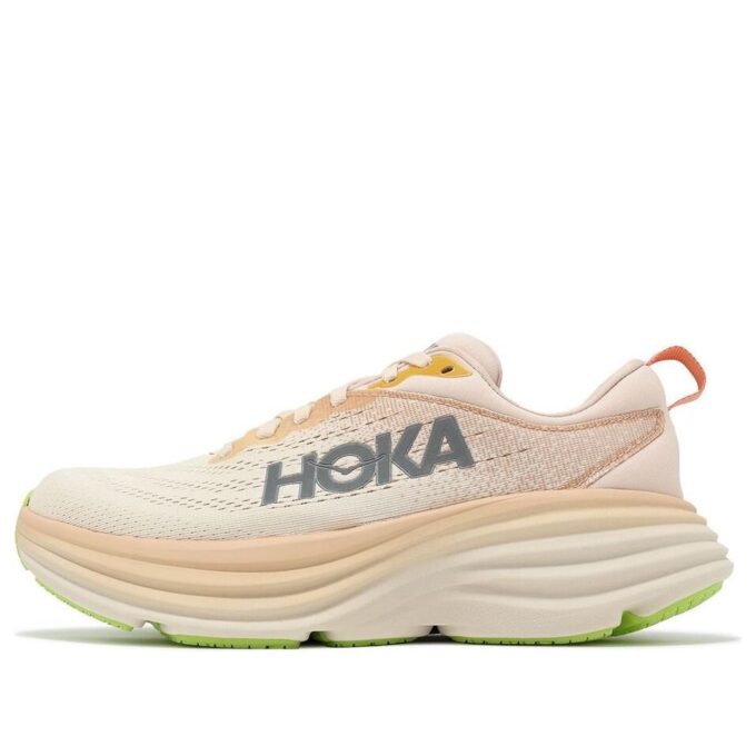(WMNS) Bondi 8 Geniş ‘Krem Vanilya’