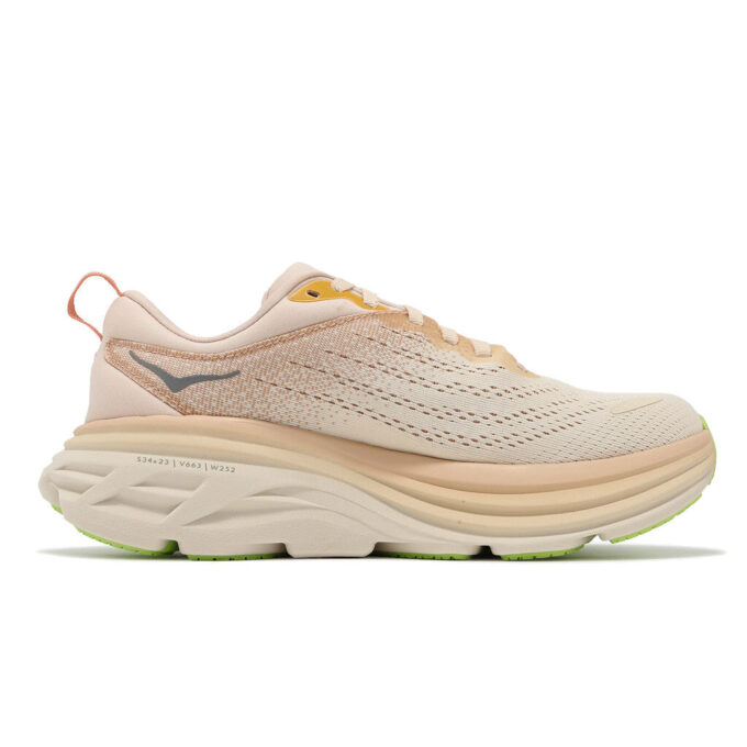 (WMNS) Bondi 8 Geniş ‘Krem Vanilya’