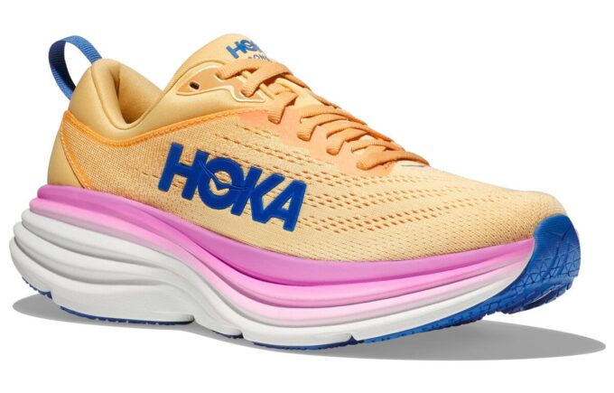 (WMNS) Bondi 8 ‘Impala Siklamen’